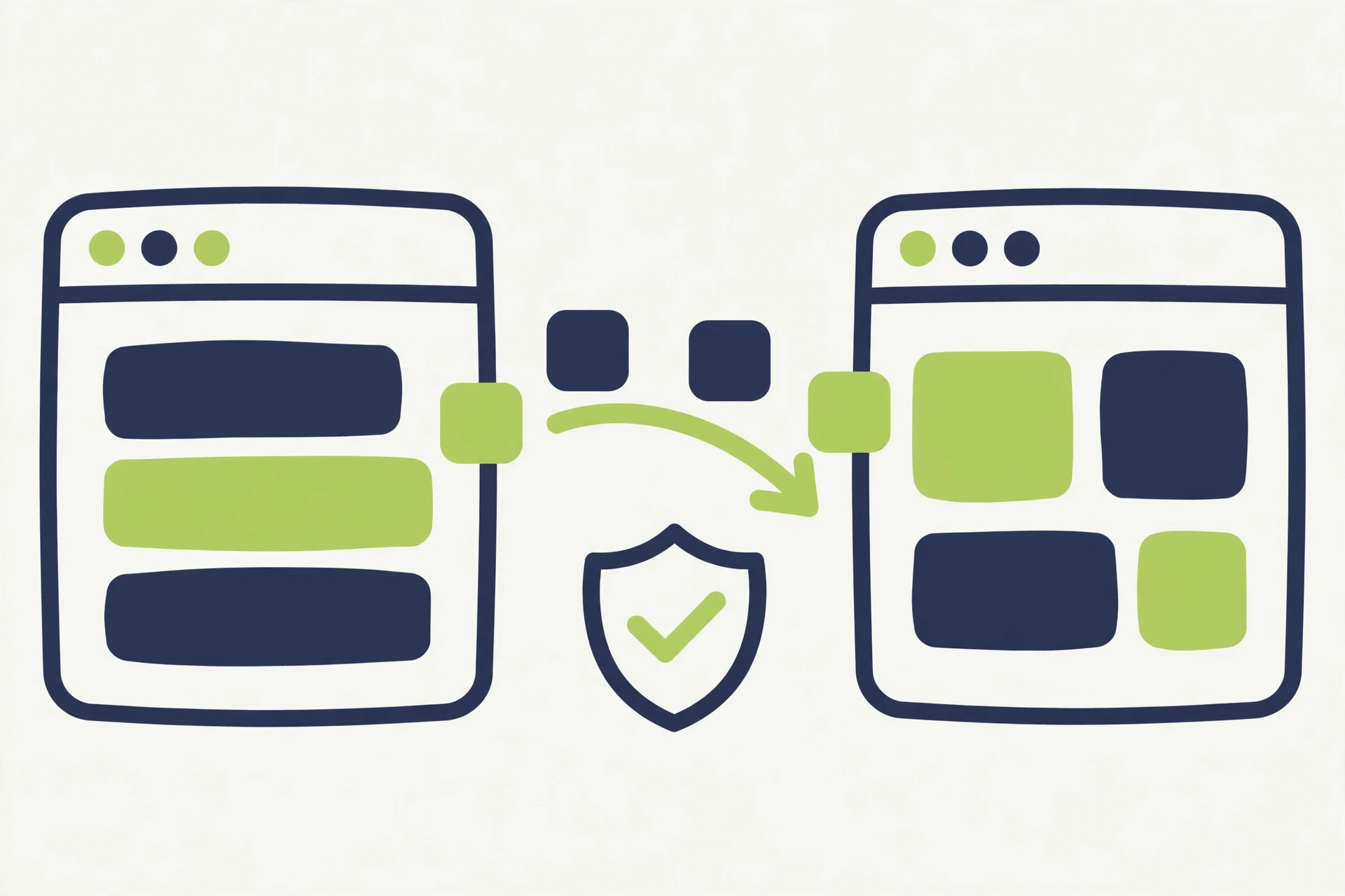 Website migration SEO preserving search rankings